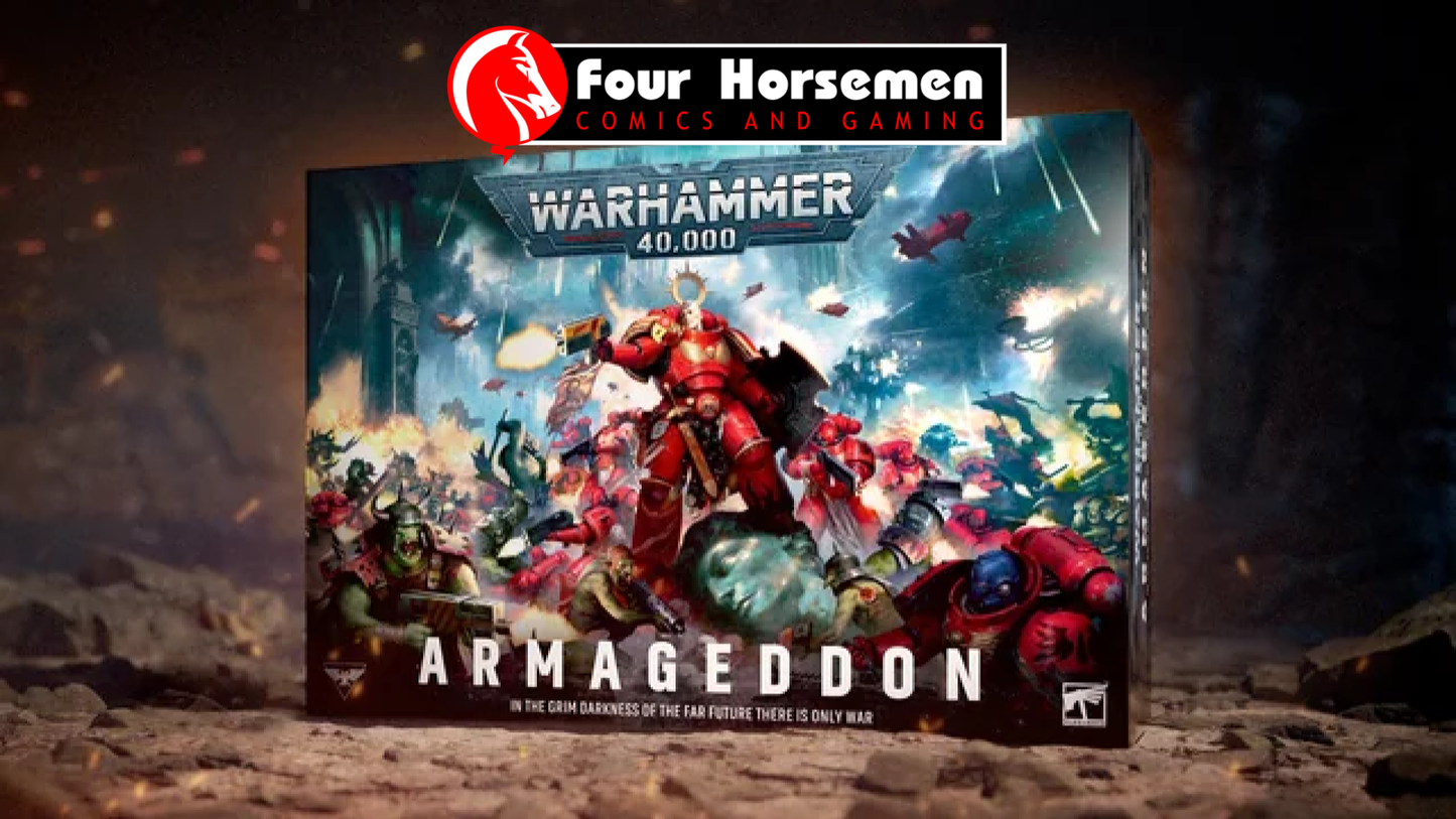 Warhammer 40K: 11th Edition Release Celebration Tournament