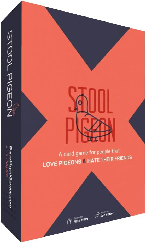 Stool Pigeon