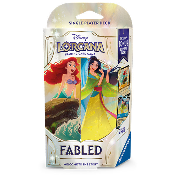 Fabled: Starter Deck