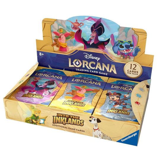 Into the Inklands: Booster Box