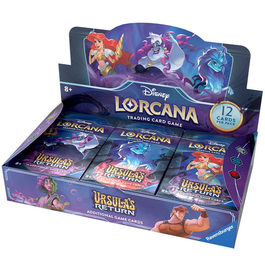 Ursula's Return: Booster Box