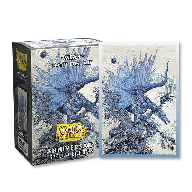 Dragon Shield: Anniversary Mear Art Sleeves Dual Matte (100)