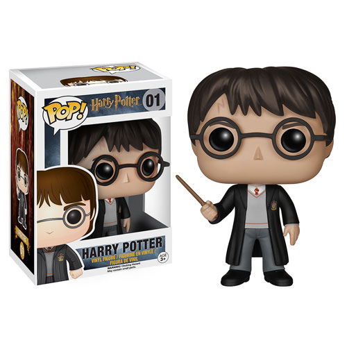 Funko Pop! Harry Potter (#01)