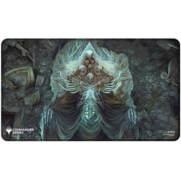 Playmat: MTG Stitched- Commander Series- Q1 2025