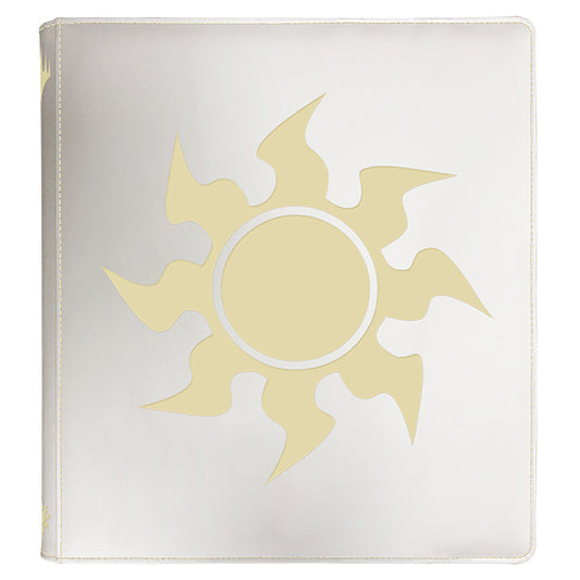 Binder: PRO 12- Pocket Zippered MTG