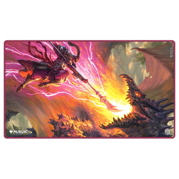 Ultimate Guard Playmat: MTG- Tarkir: Dragonstorm