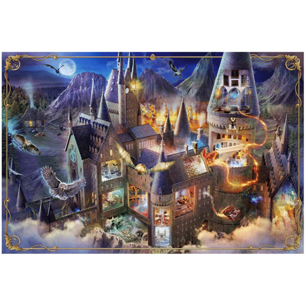 Harry Potter 3000 Piece Puzzle