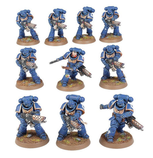 40K: Space Marines - Infernus Squad