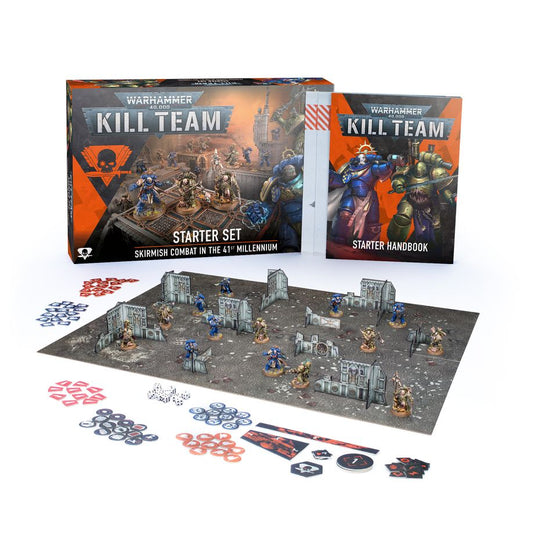 40K: Kill Team Starter