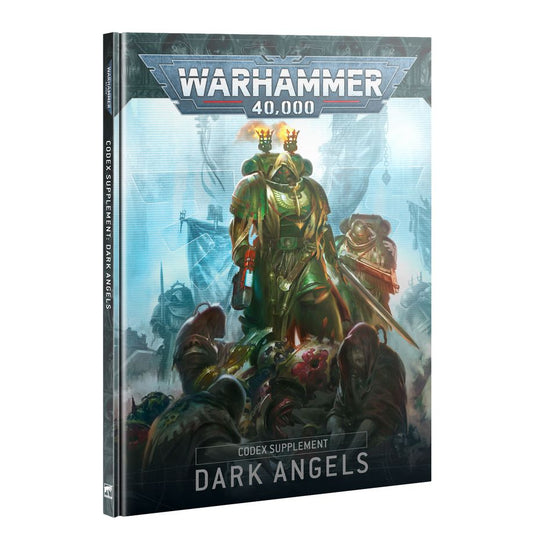 40K: Codex Supplement Blood Angels