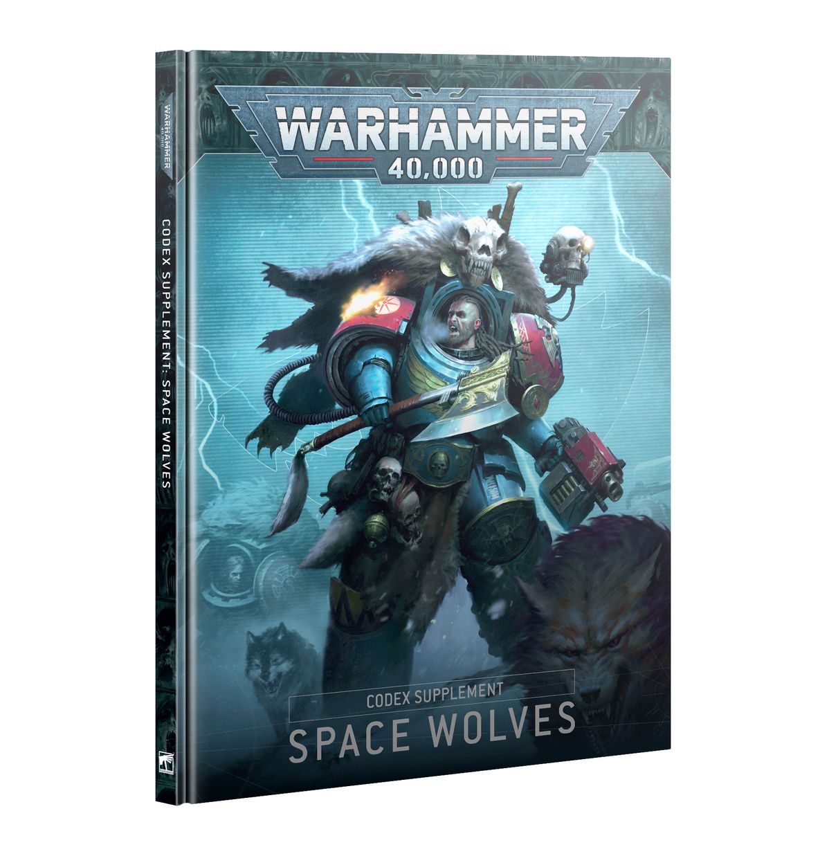 40K: Codex Supplement Space Wolves