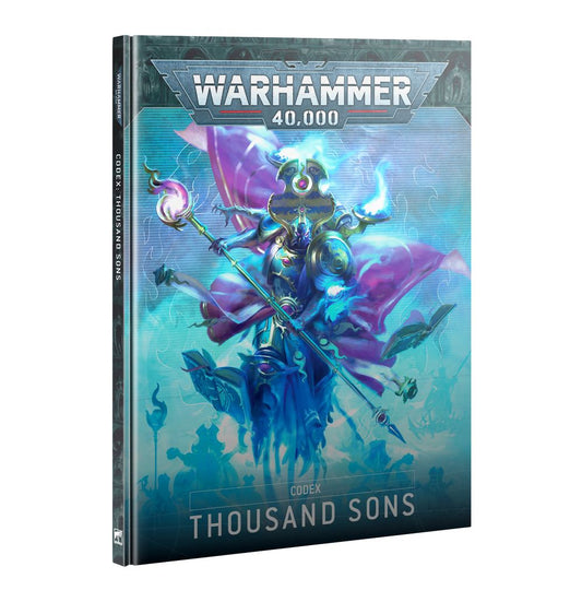 40K: Thousand Sons Codex