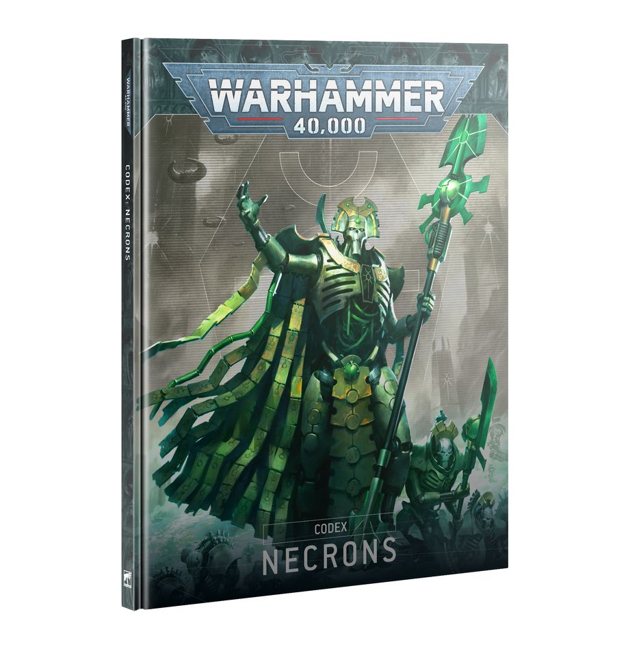 40K: Codex - Necrons