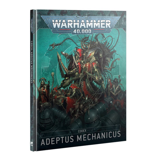 40K: Codex - Adeptus Mechanicus