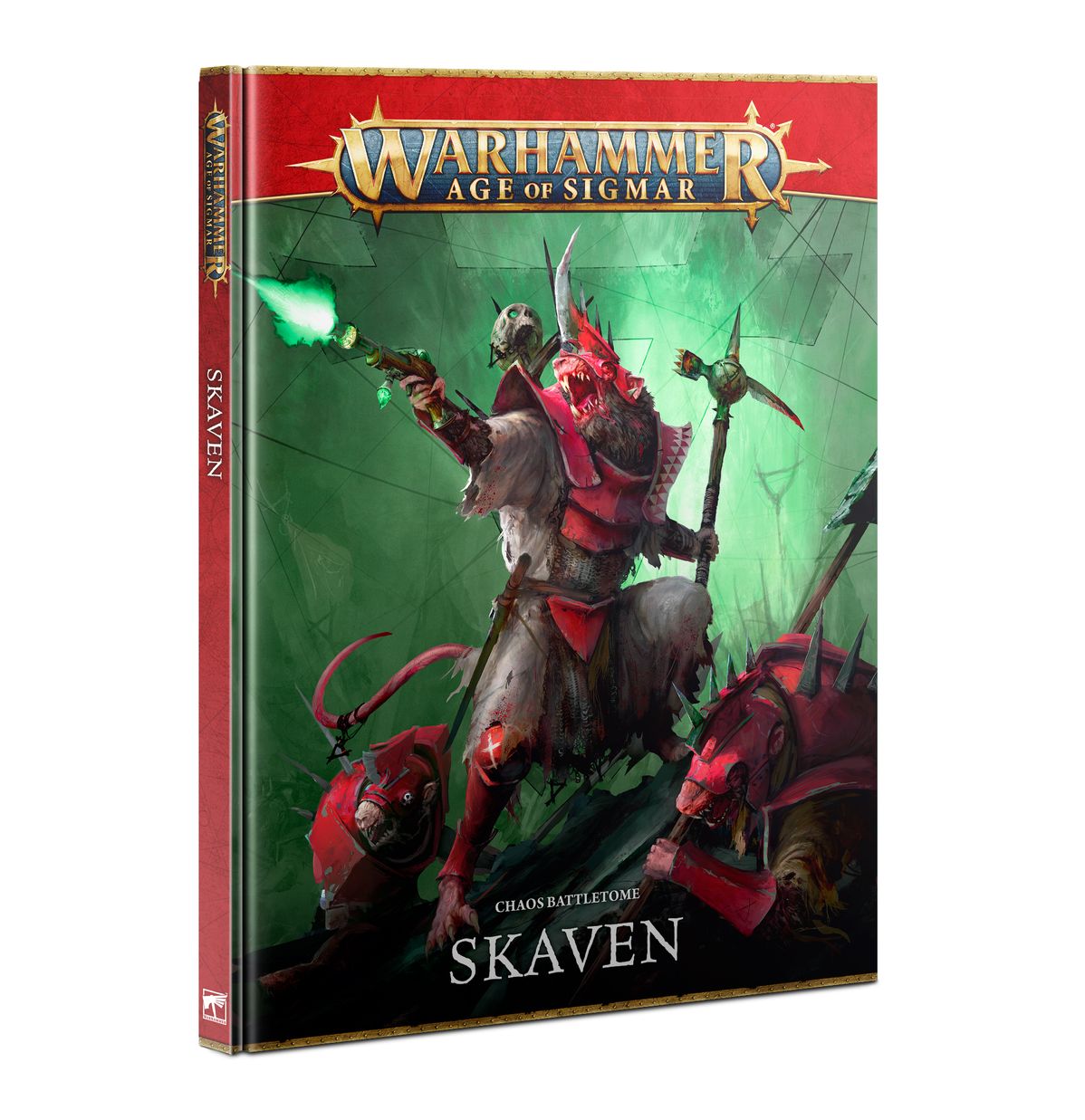AoS: Chaos Battletome Skaven