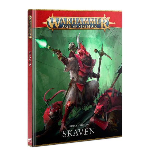 AoS: Chaos Battletome Skaven