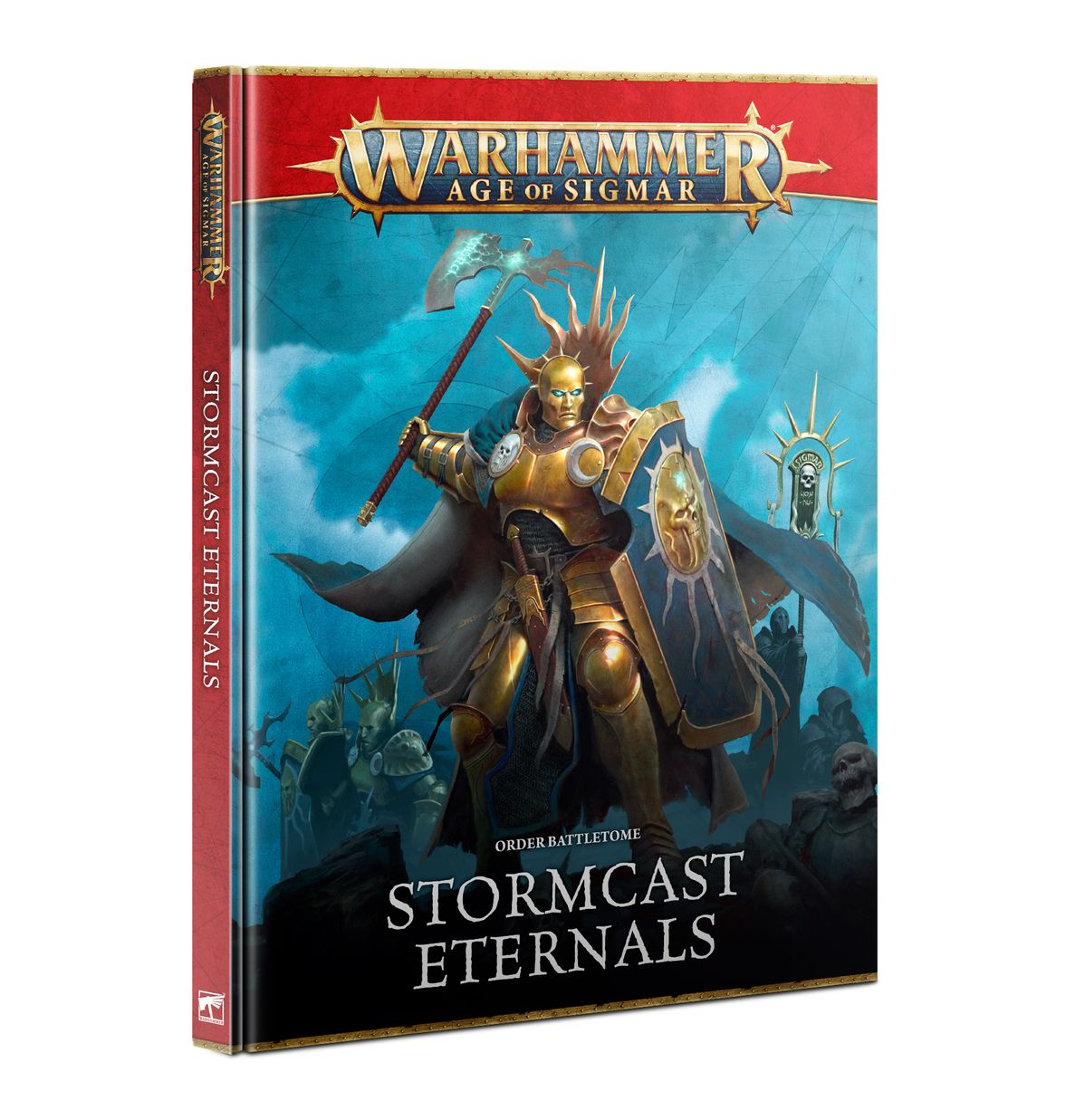 AoS: Order Battletome Stormcast Eternals