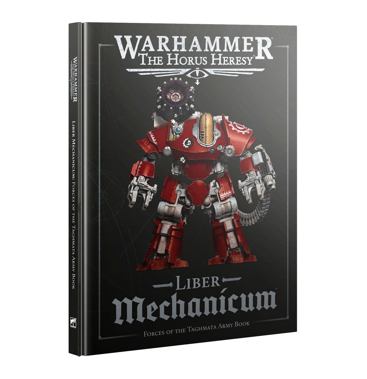 Liber Mechanicum: Forces of the Taghmata Army Book