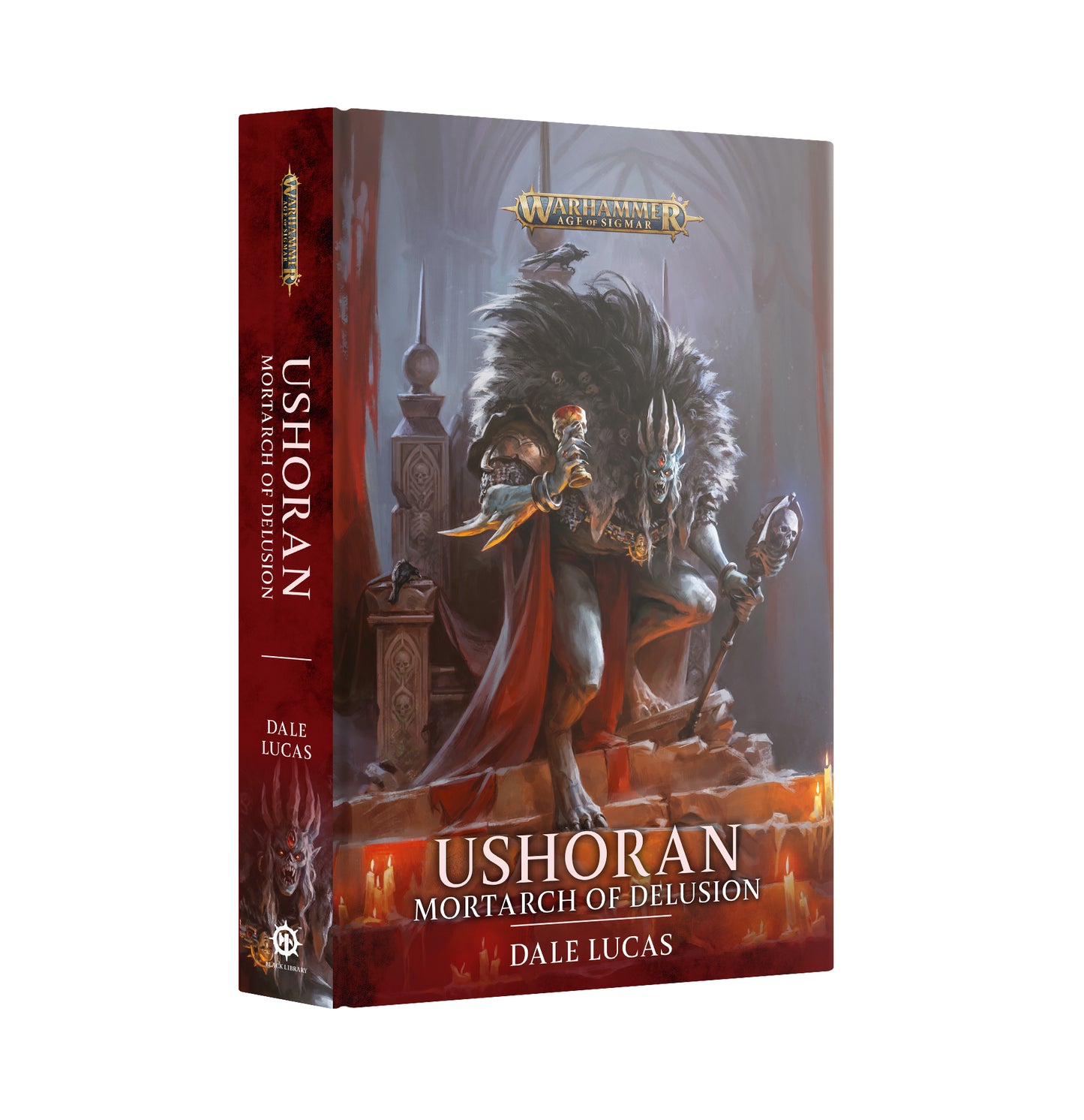 40K: Ushoran – Mortarch of Delusion