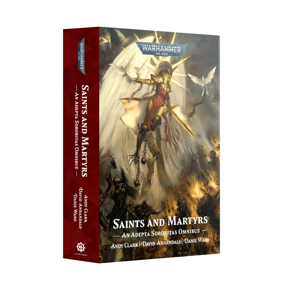 40K: Saints and Martyrs