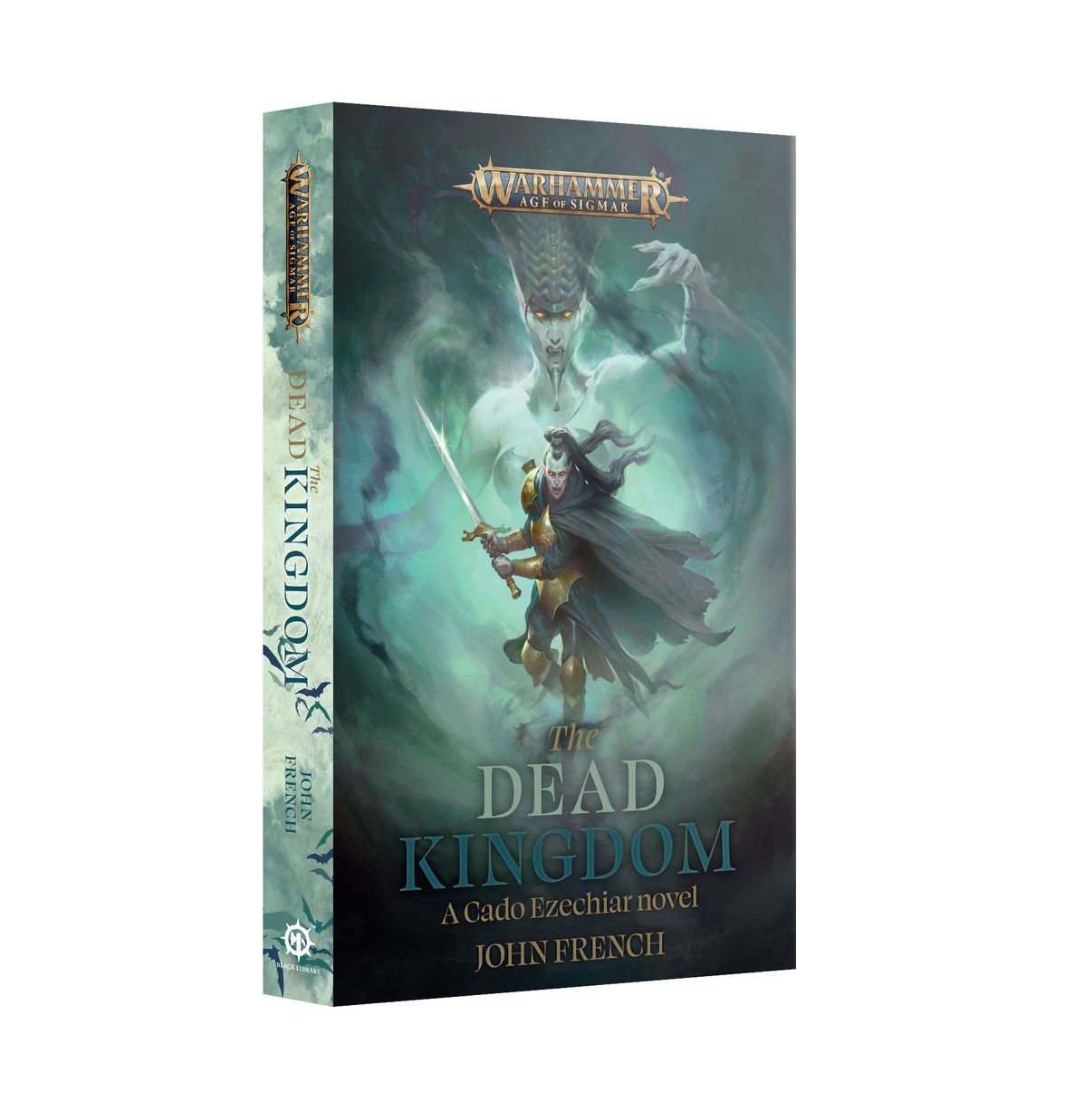 40K: The Dead Kingdom (Paperback)