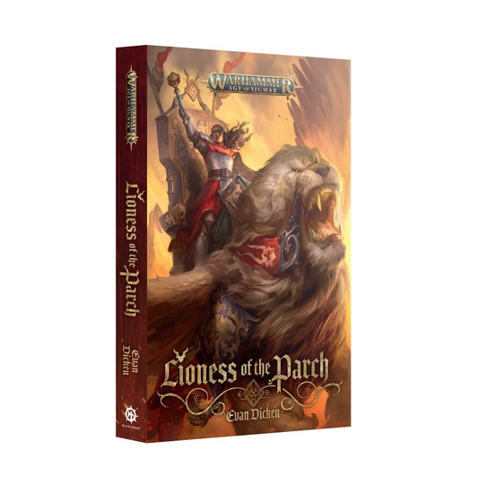 40K: Lioness of the Parch (Paperback)