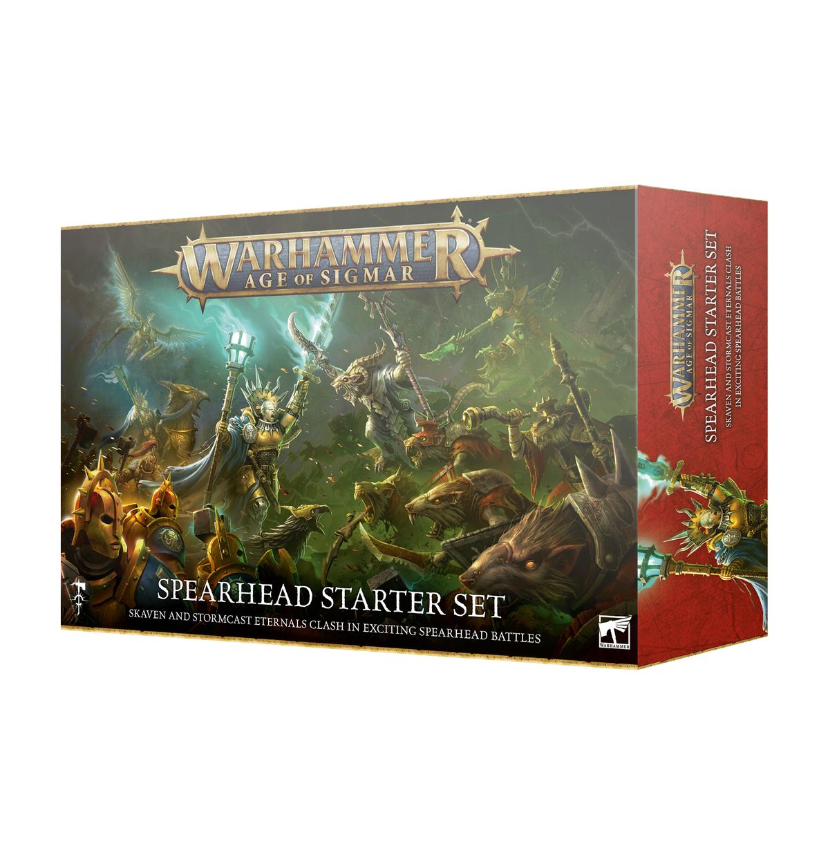 AoS: Spearhead Starter Set