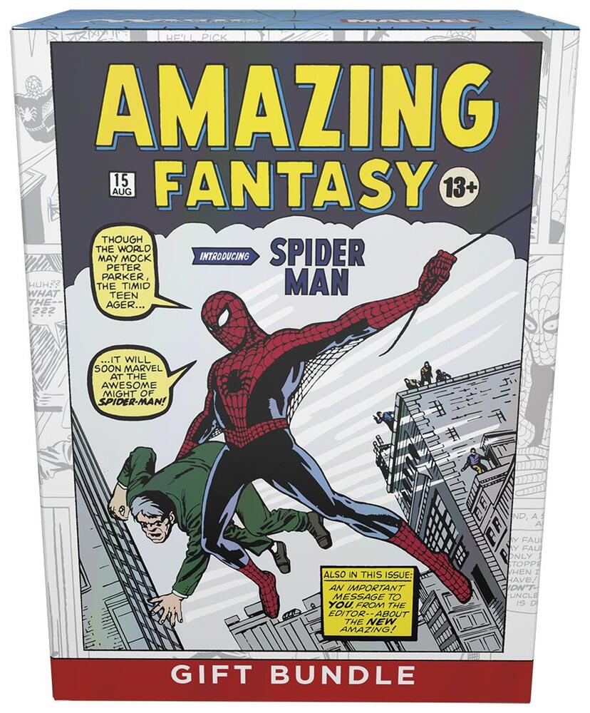 Marvel's Spider-Man: Gift Bundle