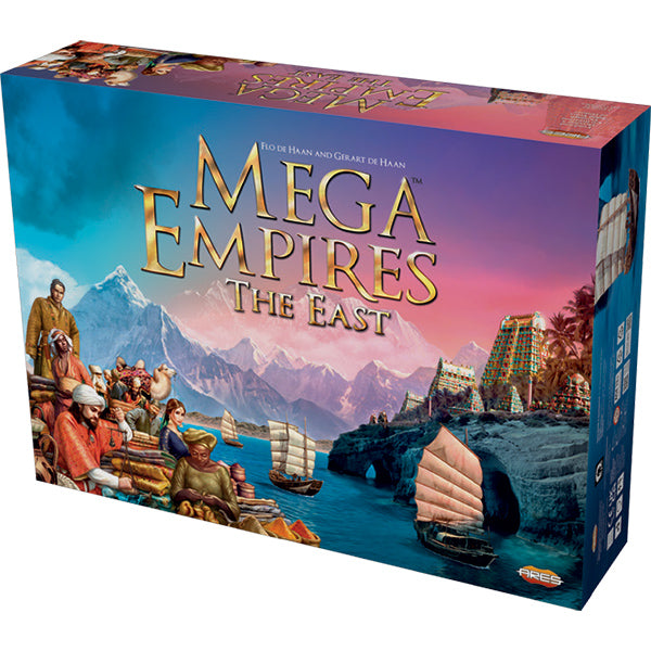 Mega Empires: The East
