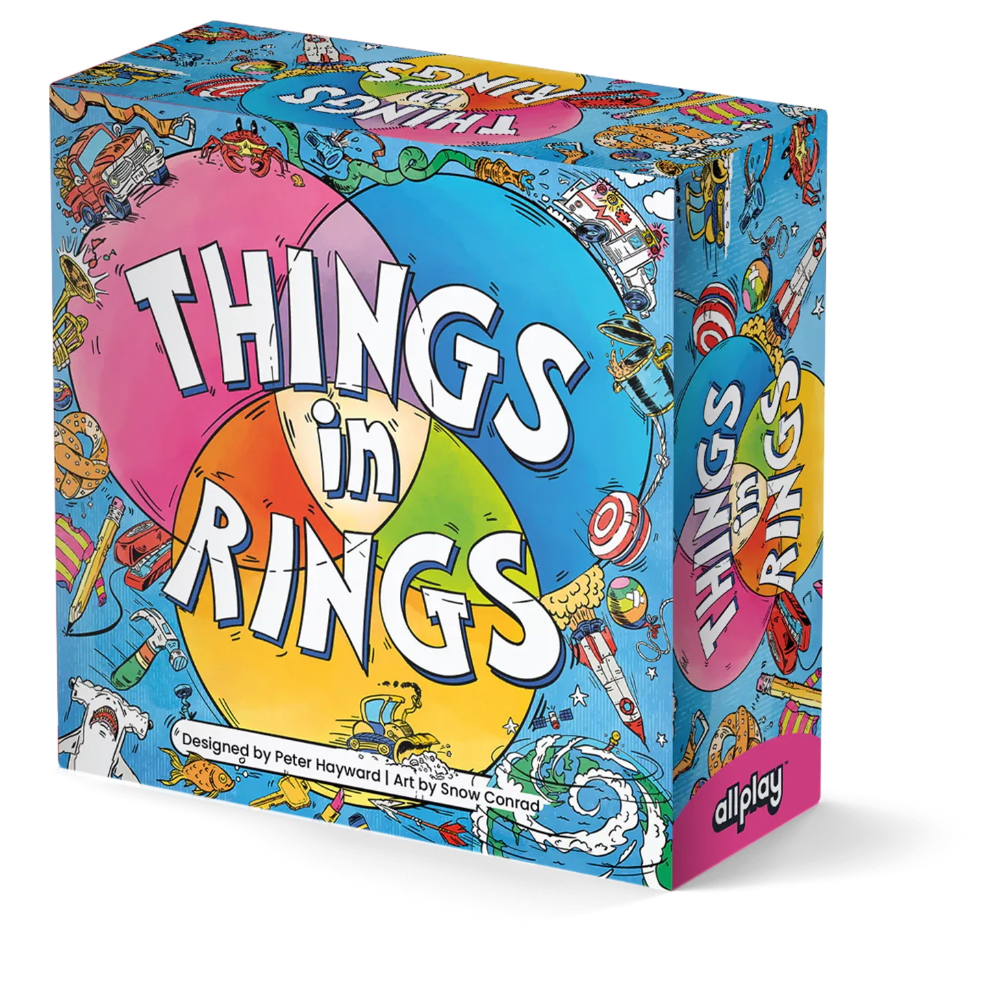 Things In Rings