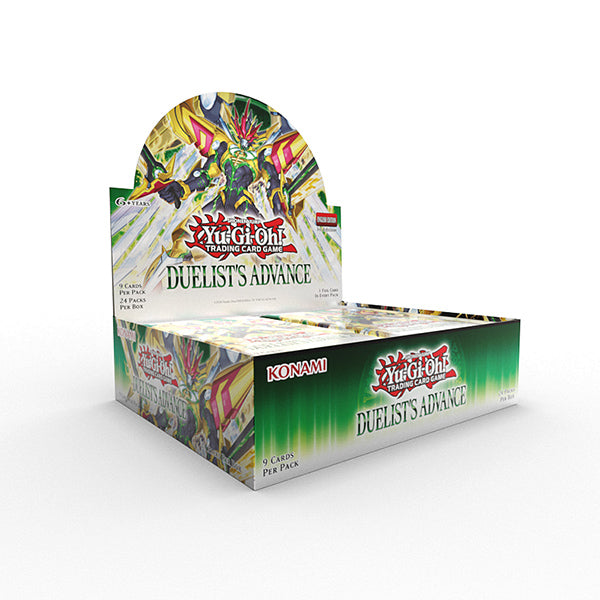 Duelist’s Advance: Booster Box