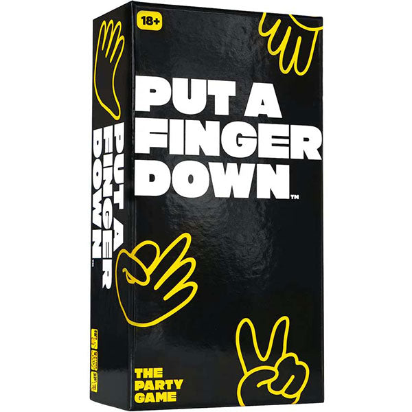 Put A Finger Down