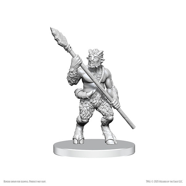 Nolzur's: Classic Satyr