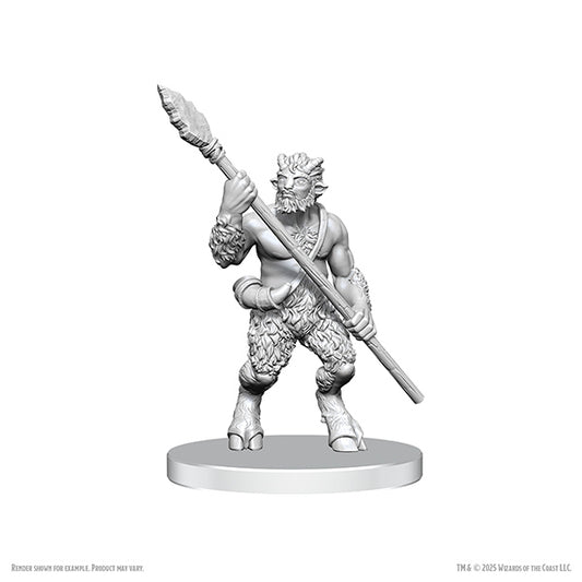 Nolzur's: Classic Satyr