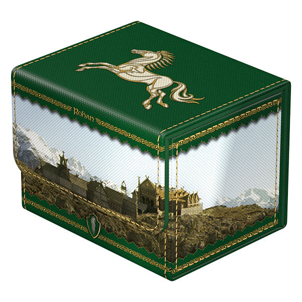Deck Case: Sidewinder 100+ Xenoskin Lord of the Rings- Places of Middle Earth