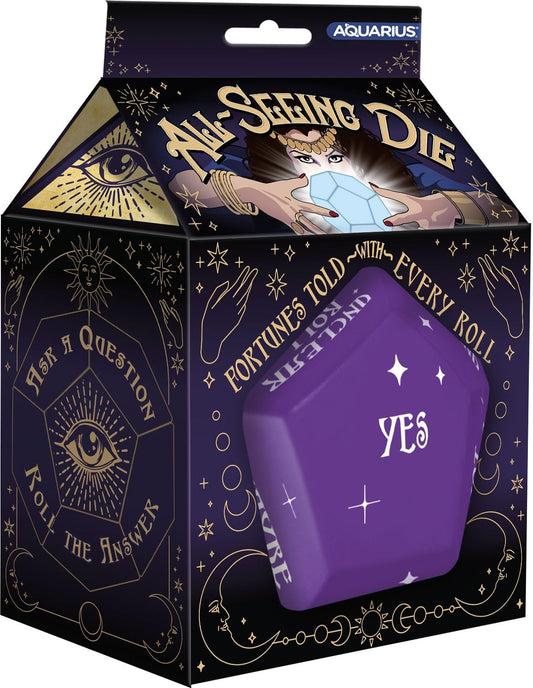 All-Seeing Large Die
