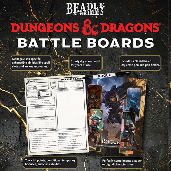 Battle Board
