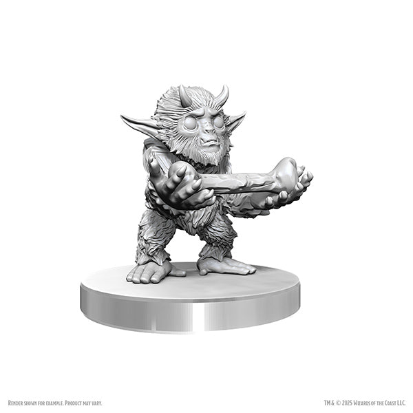 Nolzur's: Yeti Tykes