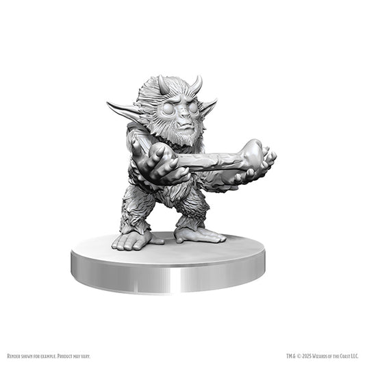 Nolzur's: Yeti Tykes