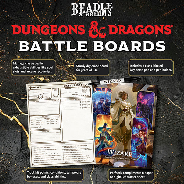 Battle Board