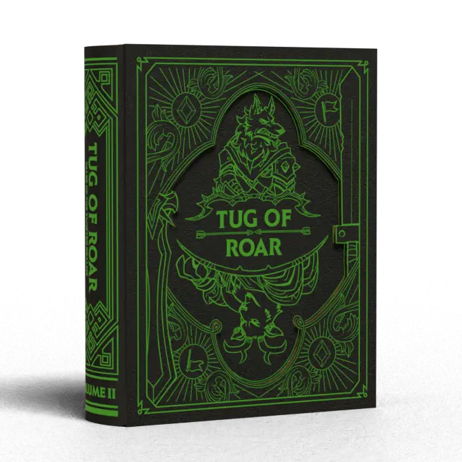 Tug of Roar (Deluxe)