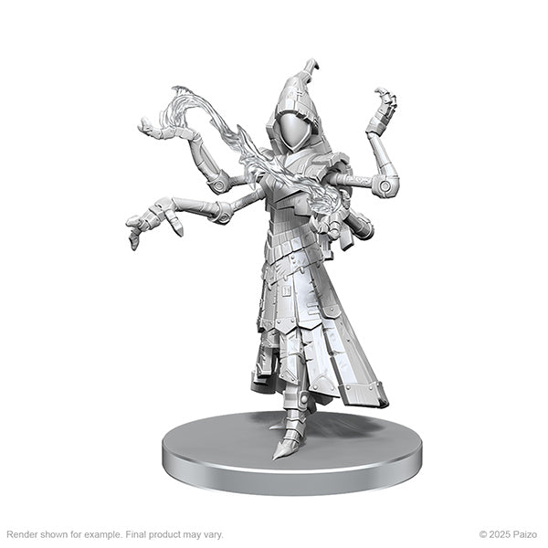 Deep Cuts: Clockwork Mage