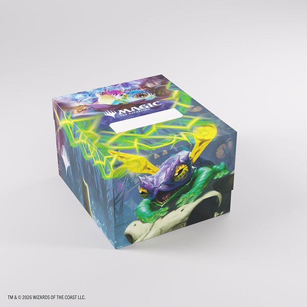 Deckbox: MTG Soft Crate 100+ XL- Secrets of Strixhaven