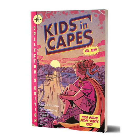 Kids in Capes: Standard Edition