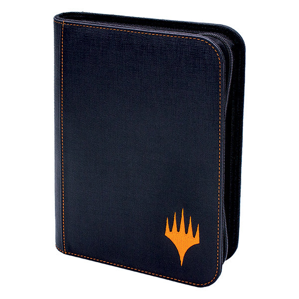 Binder: PRO 4- Pocket Zippered MTG- Mythic Edition