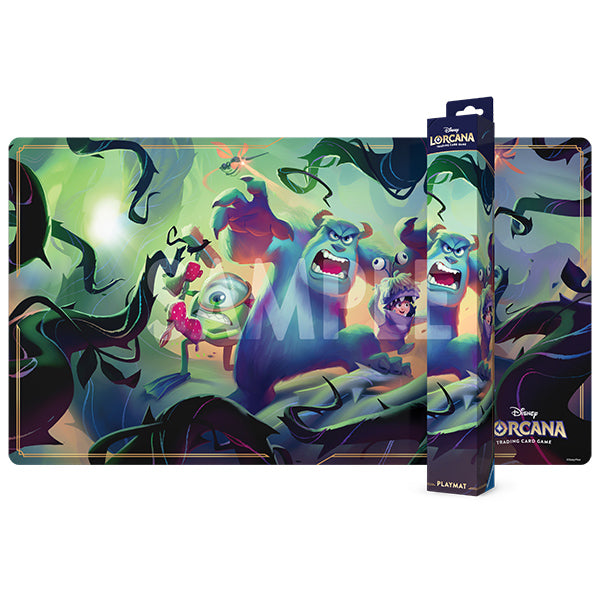 Disney Lorcana: Attack of the Vine! - Playmat  **LIMIT 1 EACH PER CUSTOMER**