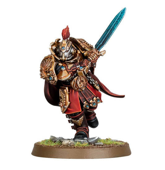 40K: Adeptus Custodes Blade Champion