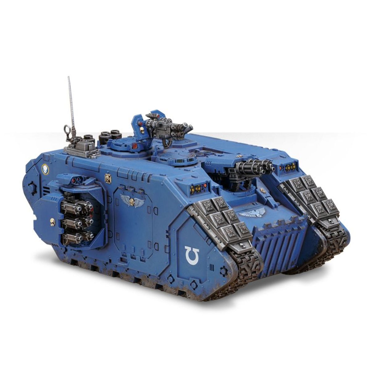 40K: Space Marines - Land Raider Crusader