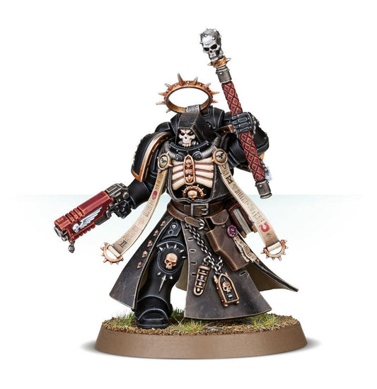 40K: Space Marines - Primaris Chaplain