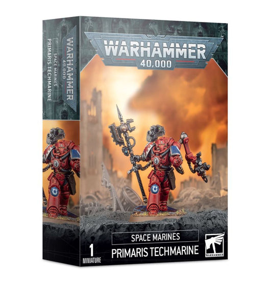 40K: Space Marines - Primaris Techmarine